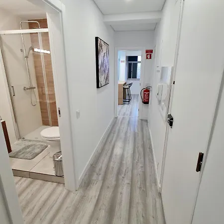 Apartment S. Soares T3
