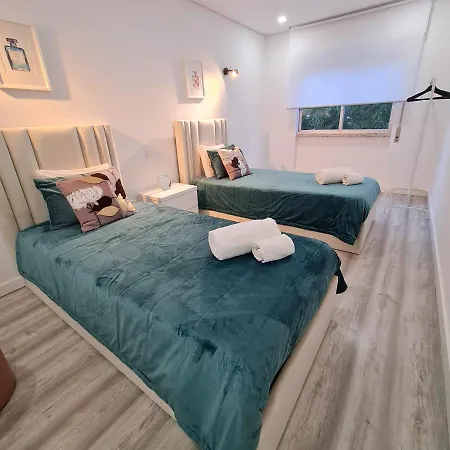 Apartment S. Soares T3 Setubal