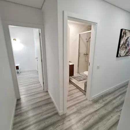 S. Soares T3 Apartment *
