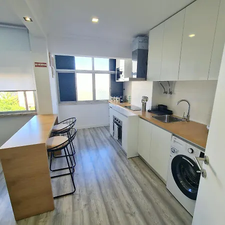 Apartment S. Soares T3 Setubal