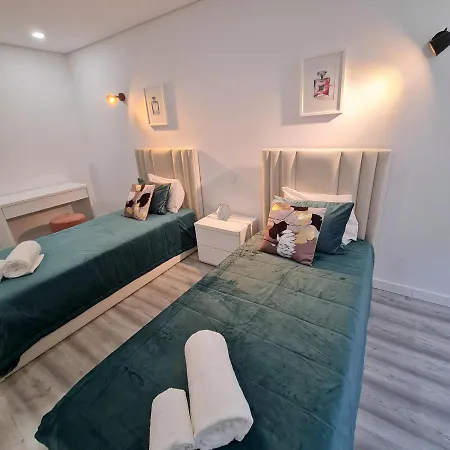 Apartamento S. Soares T3